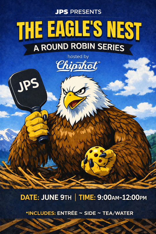 JPS Presents:                            The Eagle's Nest